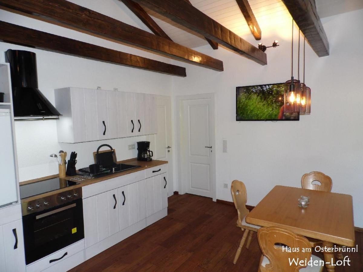 Haus Am Osterbruennl Apartment Ruhmannsfelden Ngoại thất bức ảnh