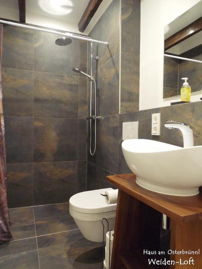 Haus Am Osterbruennl Apartment Ruhmannsfelden Ngoại thất bức ảnh