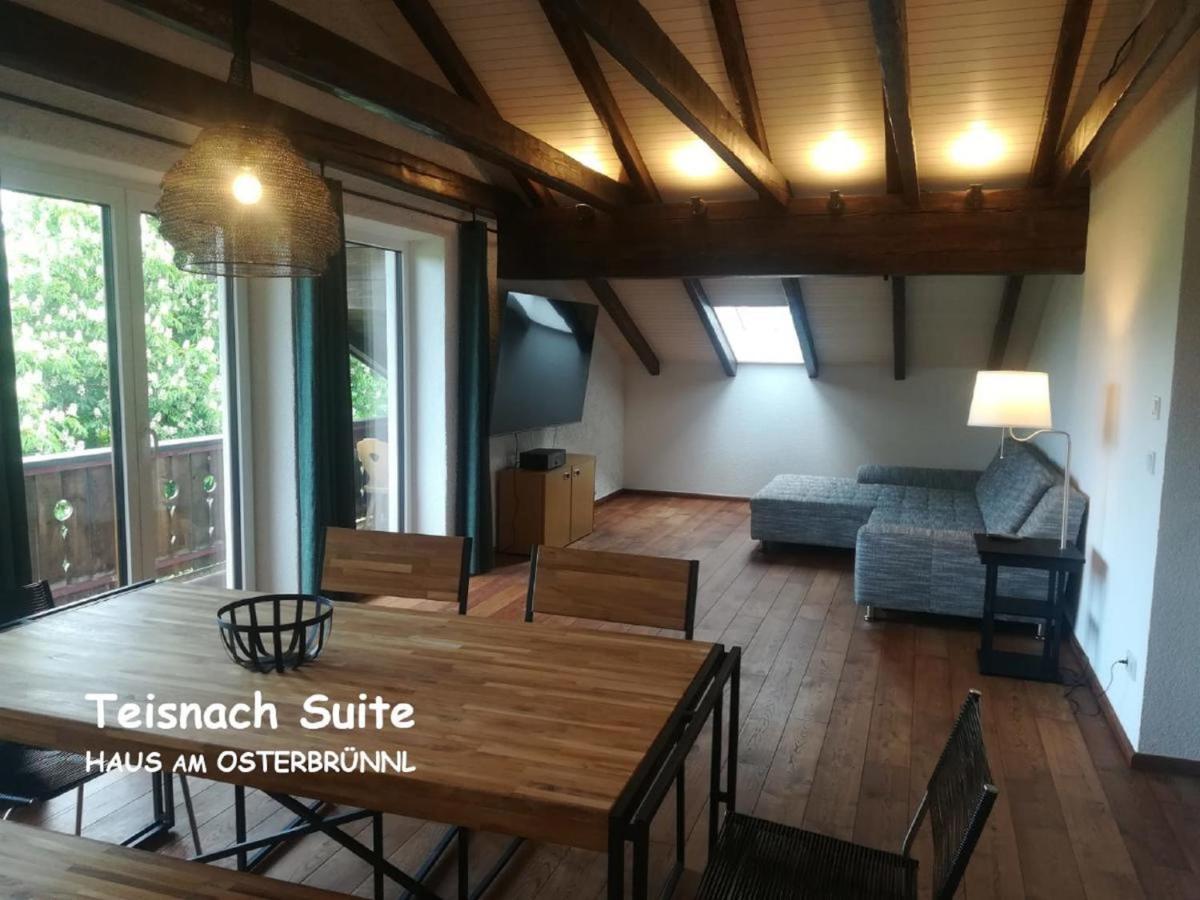 Haus Am Osterbruennl Apartment Ruhmannsfelden Ngoại thất bức ảnh