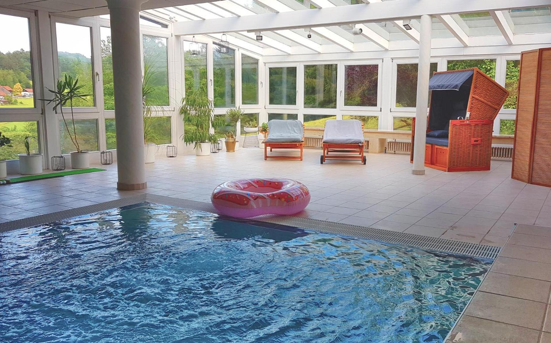 Haus Am Osterbruennl Apartment Ruhmannsfelden Ngoại thất bức ảnh