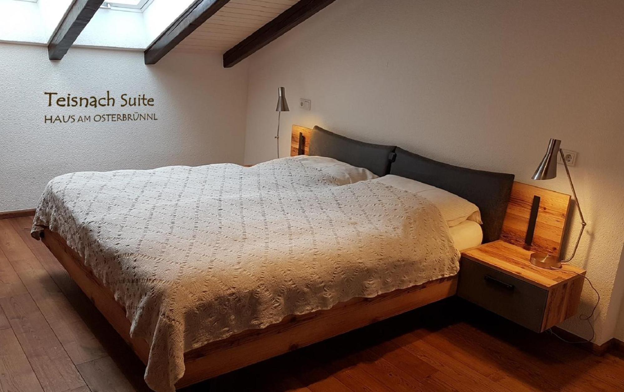 Haus Am Osterbruennl Apartment Ruhmannsfelden Ngoại thất bức ảnh