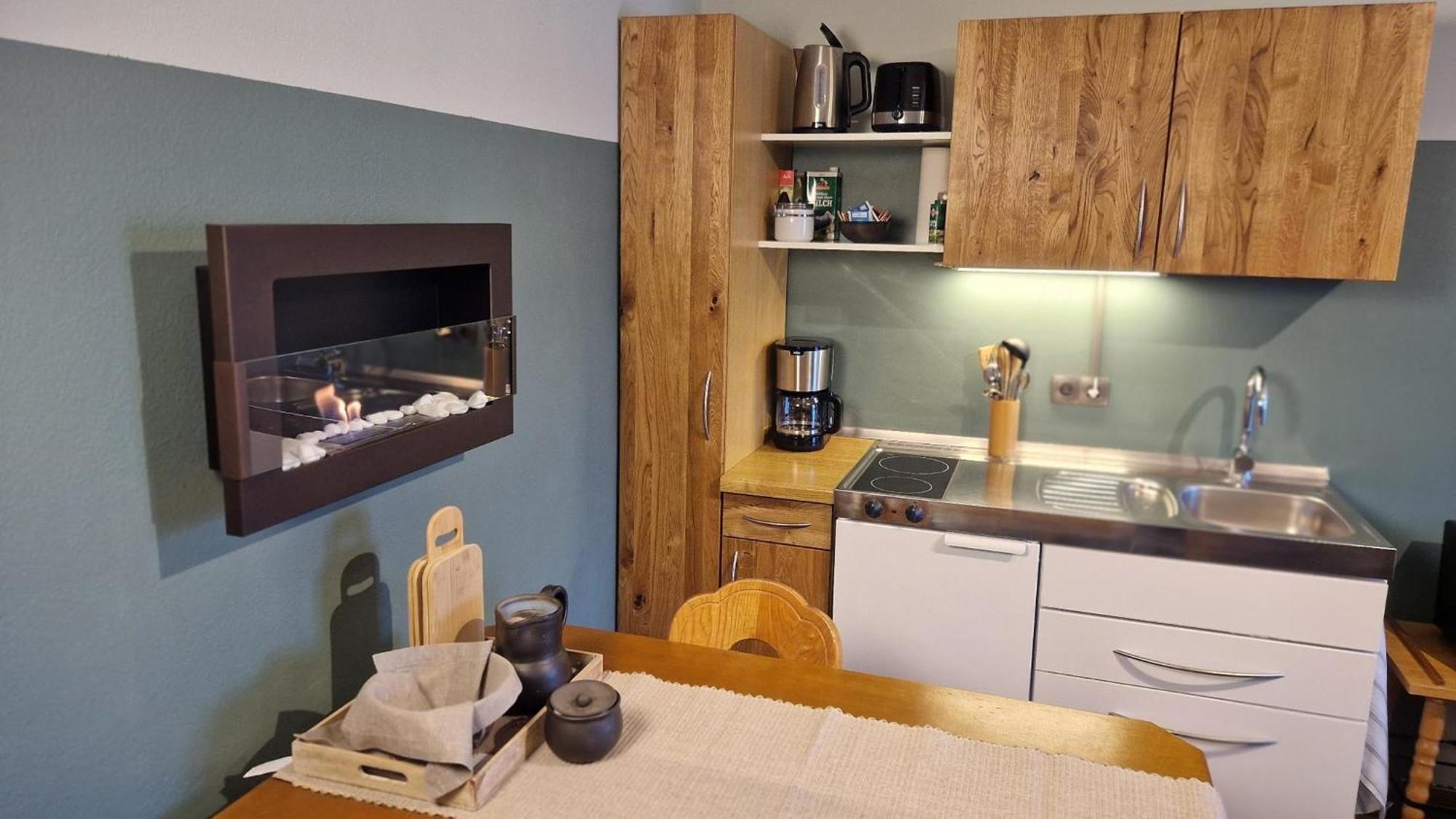 Haus Am Osterbruennl Apartment Ruhmannsfelden Ngoại thất bức ảnh