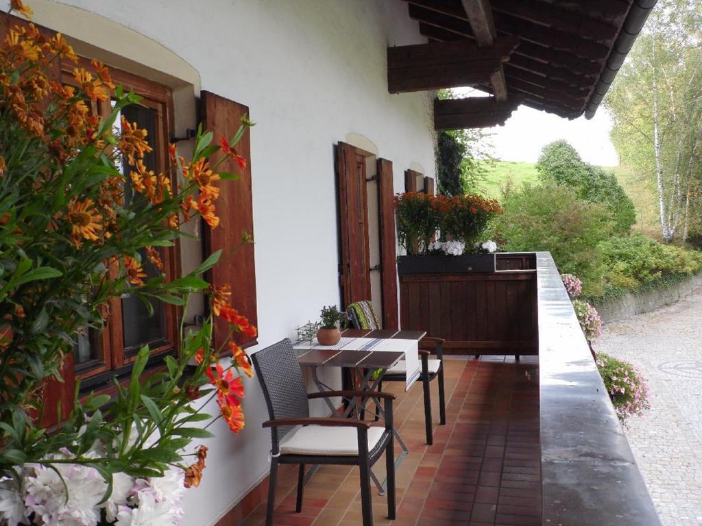 Haus Am Osterbruennl Apartment Ruhmannsfelden Ngoại thất bức ảnh