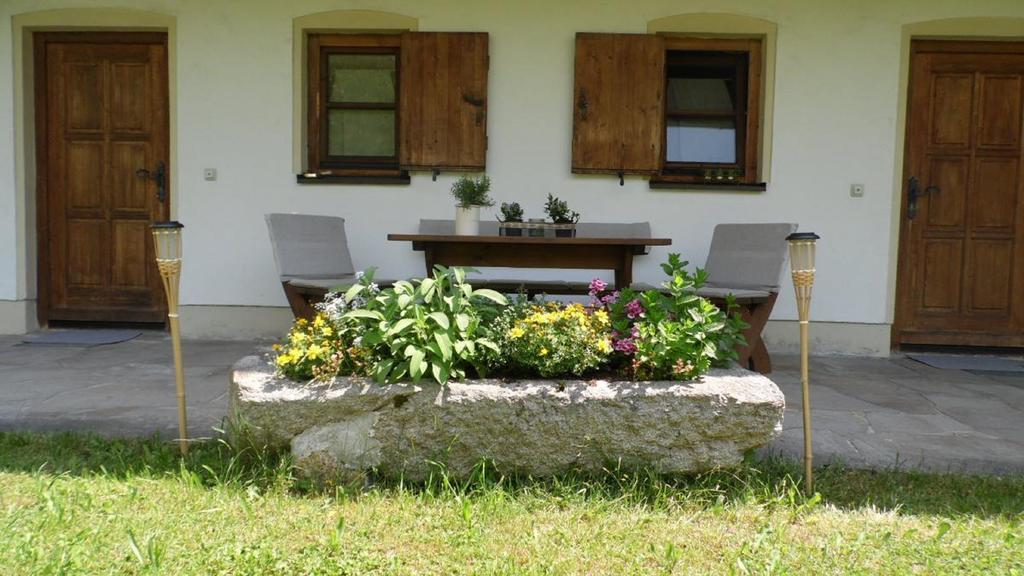 Haus Am Osterbruennl Apartment Ruhmannsfelden Ngoại thất bức ảnh